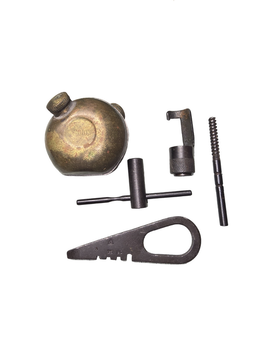 Yugo+Russian Surplus Cleaning Kit Group