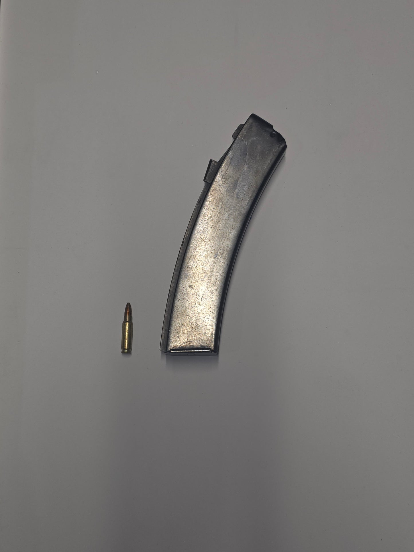 PPS-43 Pioneer, Varying Capacity Magazines