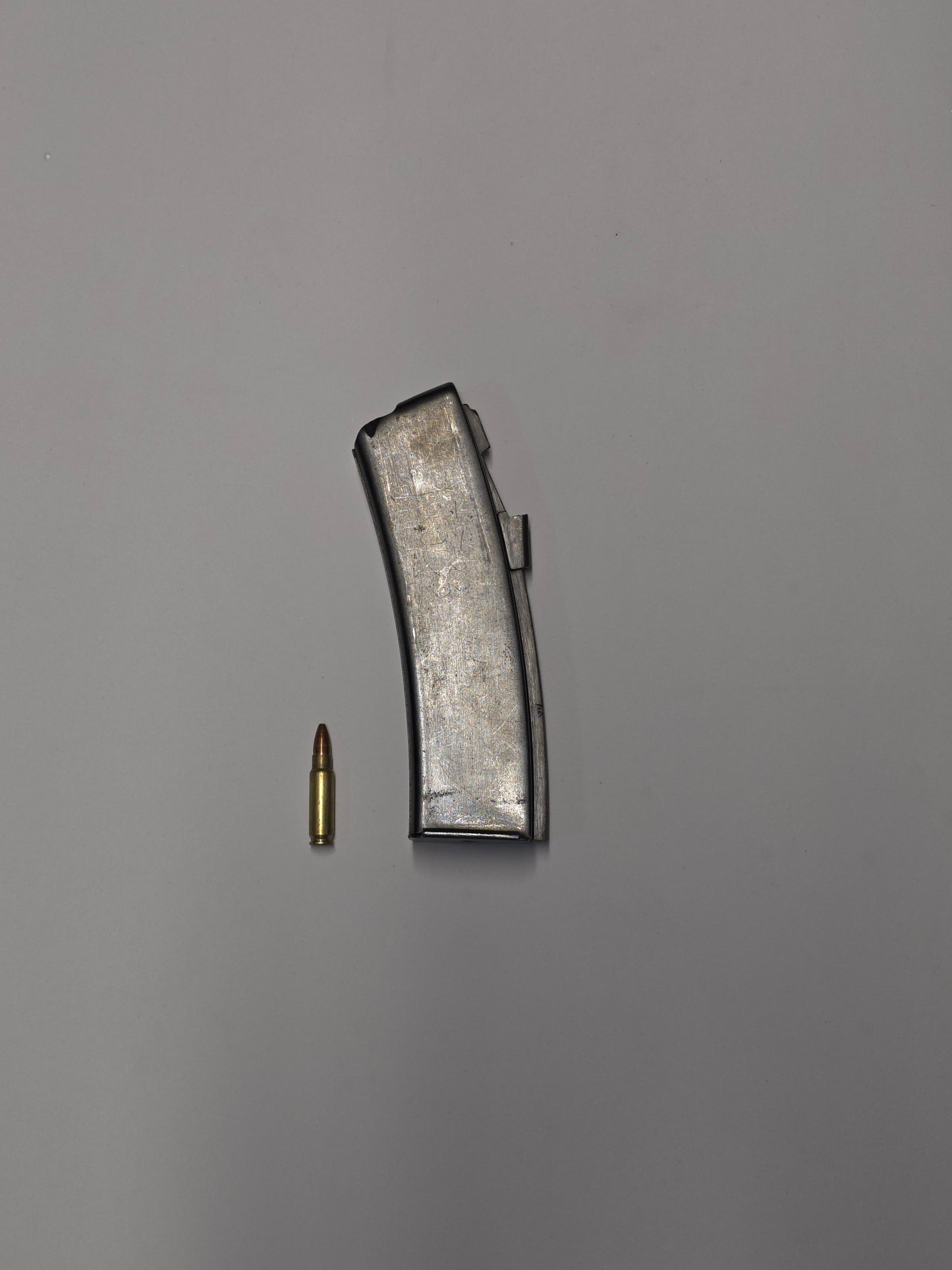 PPS-43 Pioneer, Varying Capacity Magazines