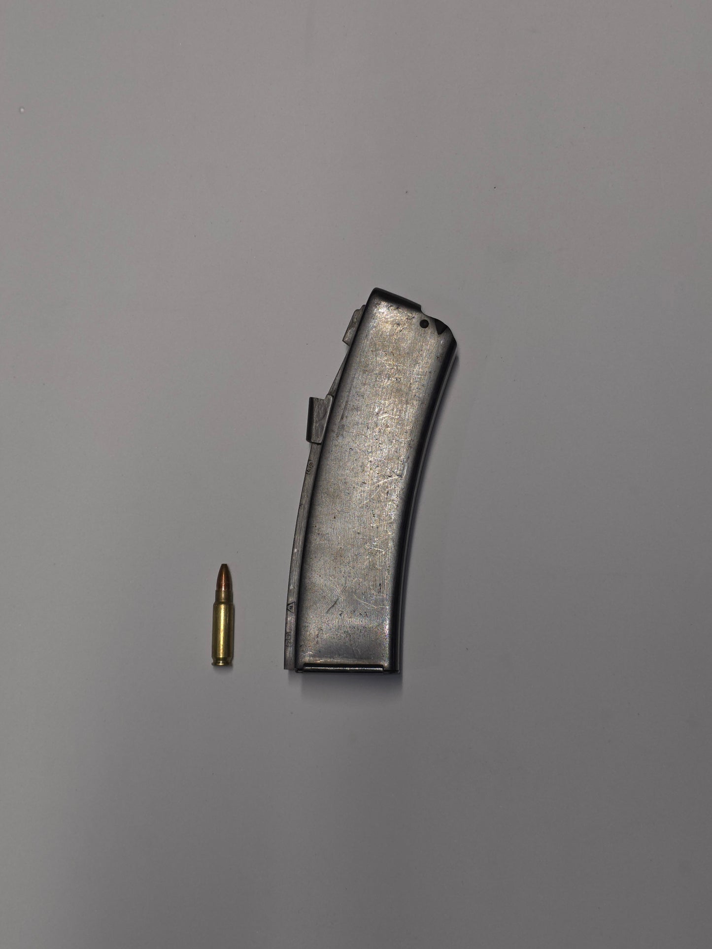 PPS-43 Pioneer, Varying Capacity Magazines