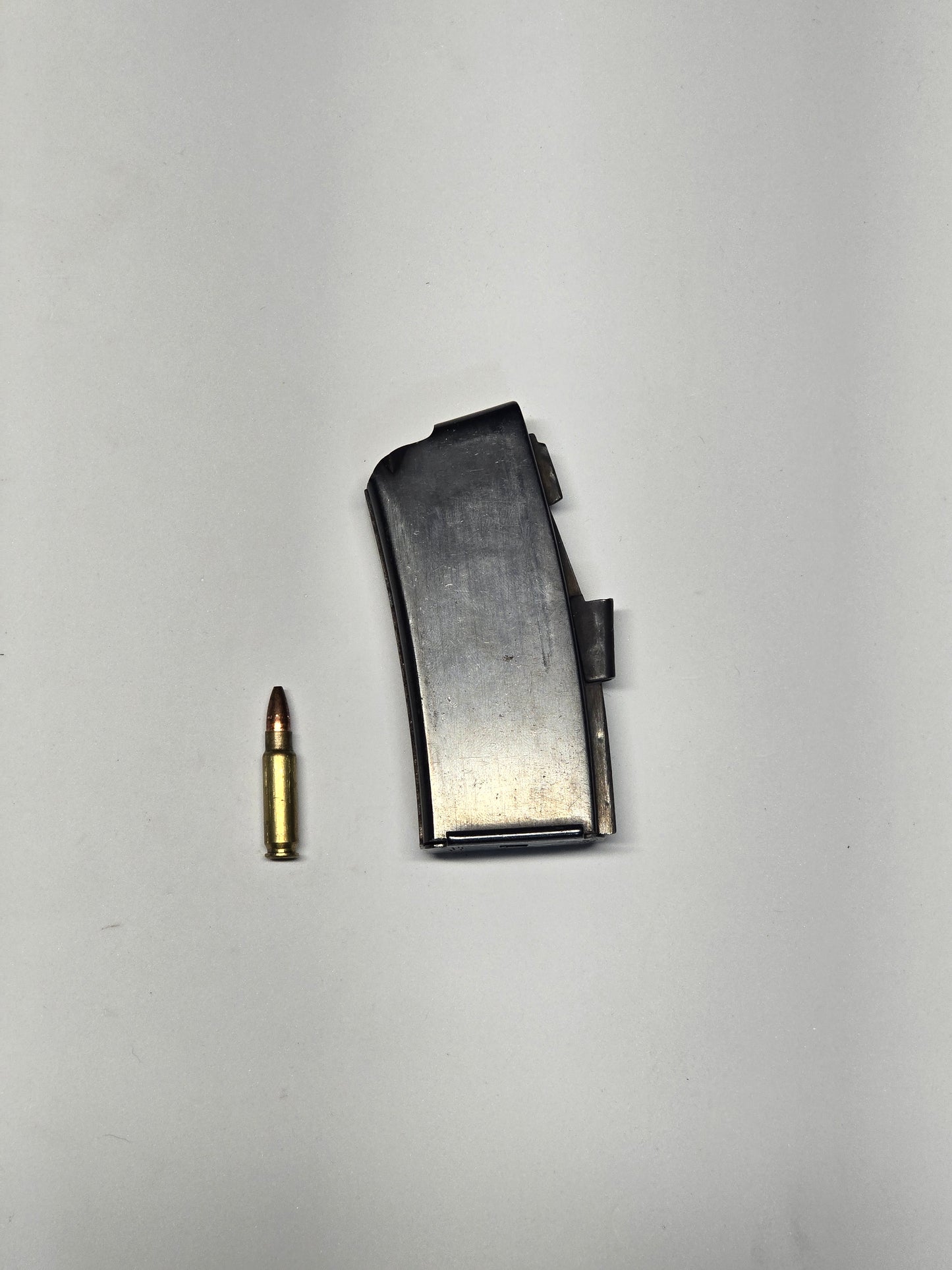 PPS-43 Pioneer, Varying Capacity Magazines