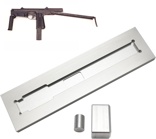 Polish PM63- RAK welding jig