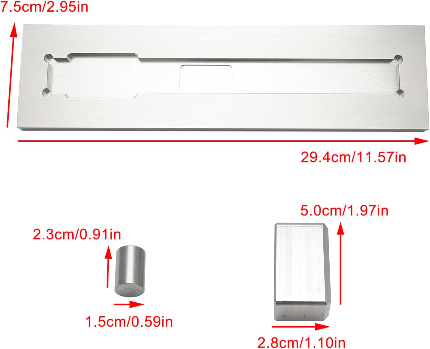 Polish PM63- RAK welding jig