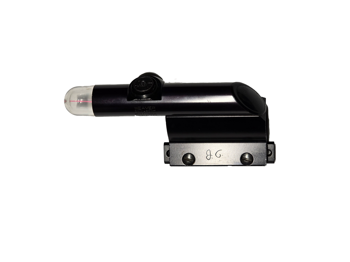 Qwik Point S-1 Red dot Fiberoptic Site