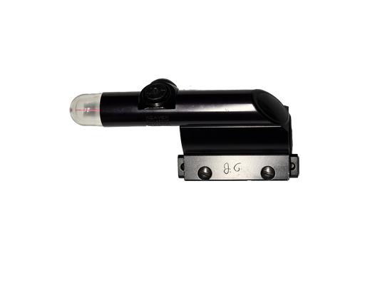 Qwik Point S-1 Red dot Fiberoptic Site