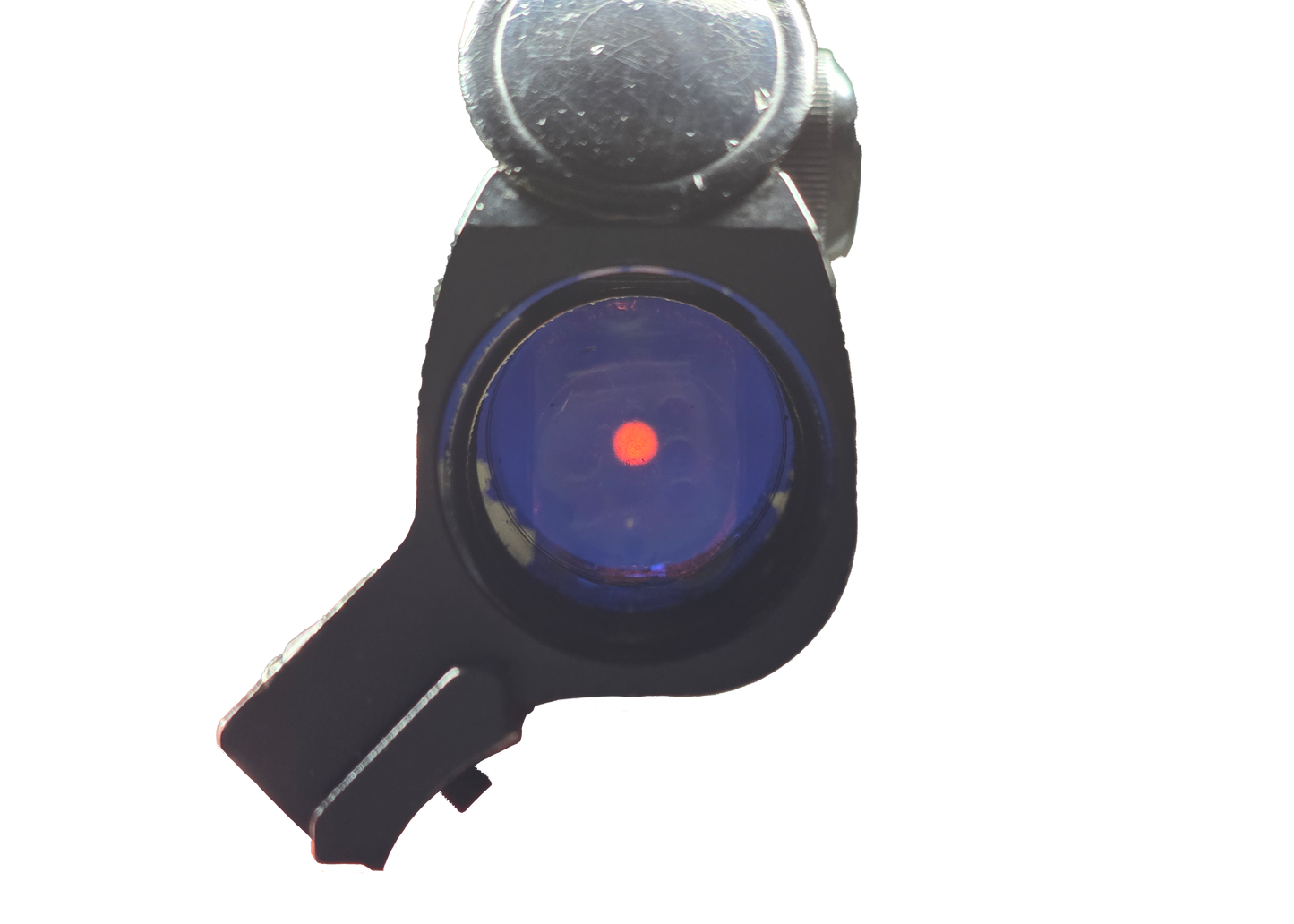 Qwik Point S-1 Red dot Fiberoptic Site
