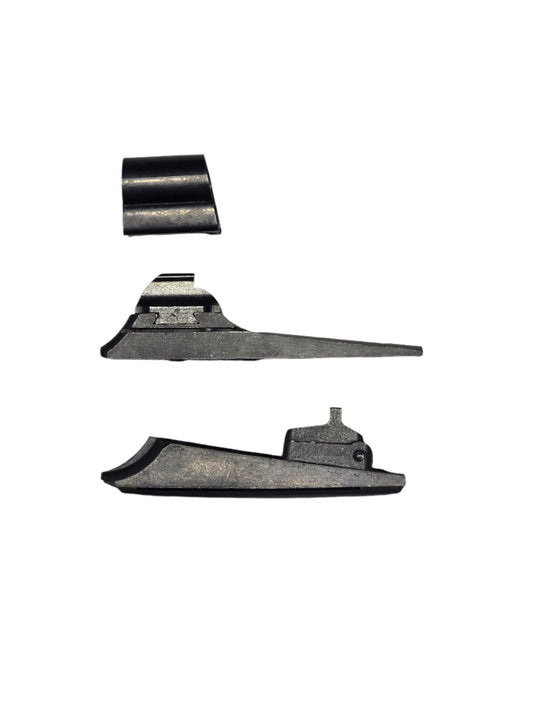 Remington 700 Iron Sights