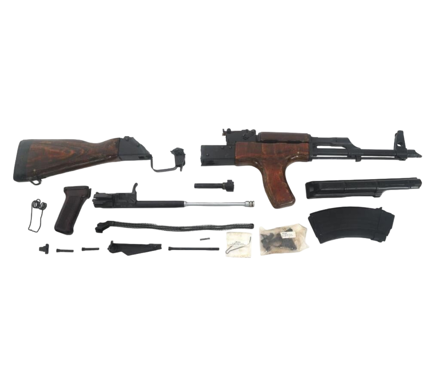 Romanian (Romy G) PM-63 parts kit