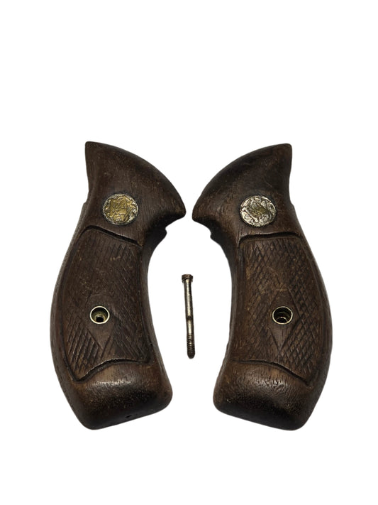 Smith & Wesson Original J frame Diamond Grips