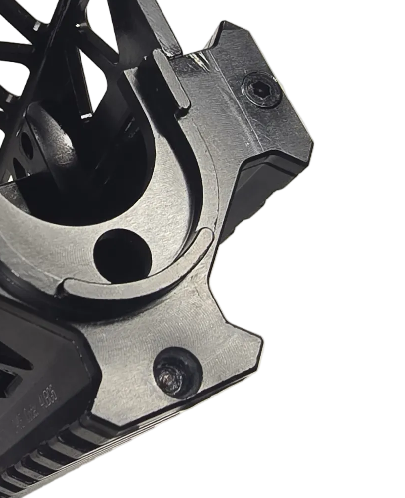 Arsenal PR-03 5.45 Krinkov Quad Rail, Blem