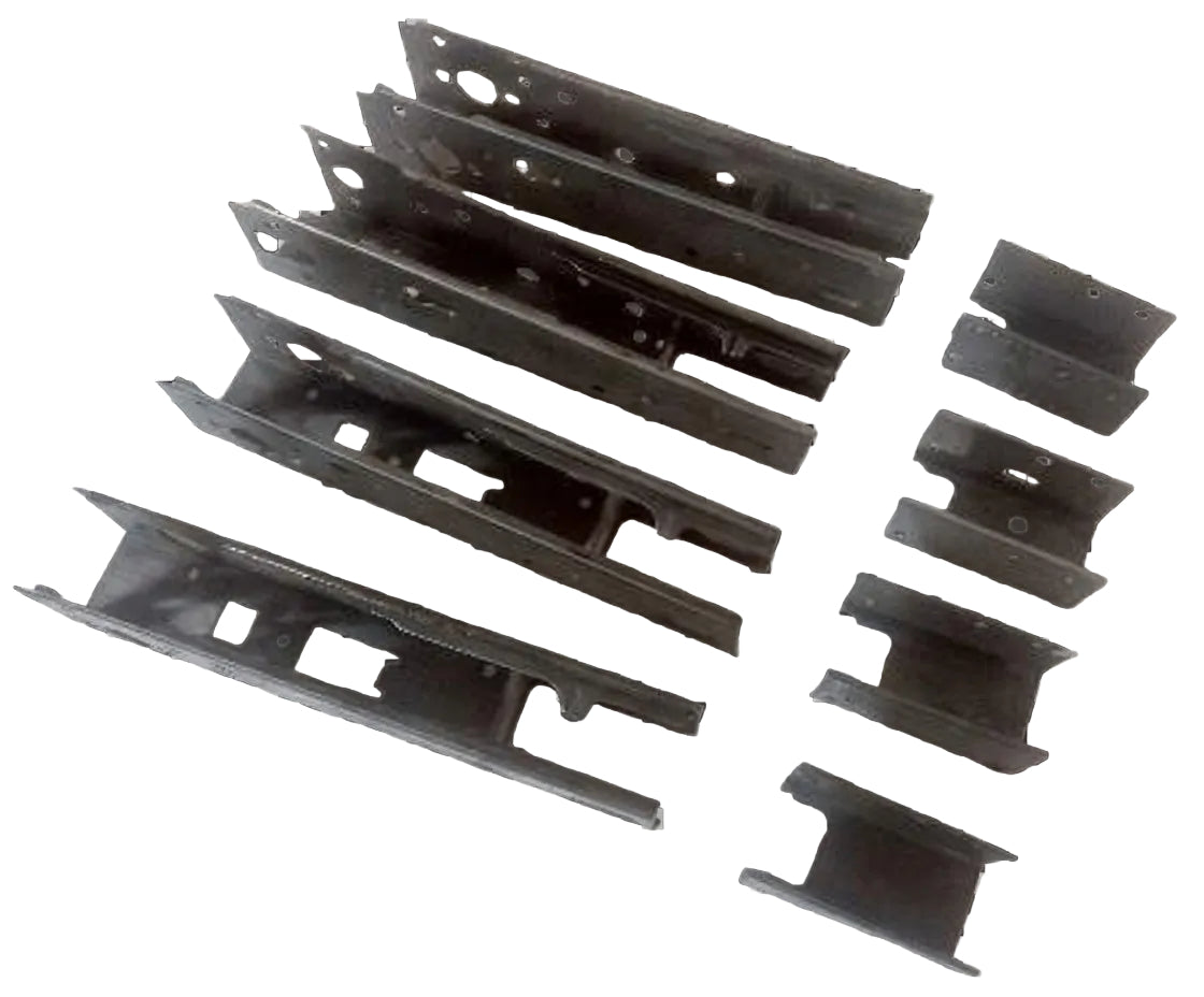 Stamped_Cut_receviers repaid sections