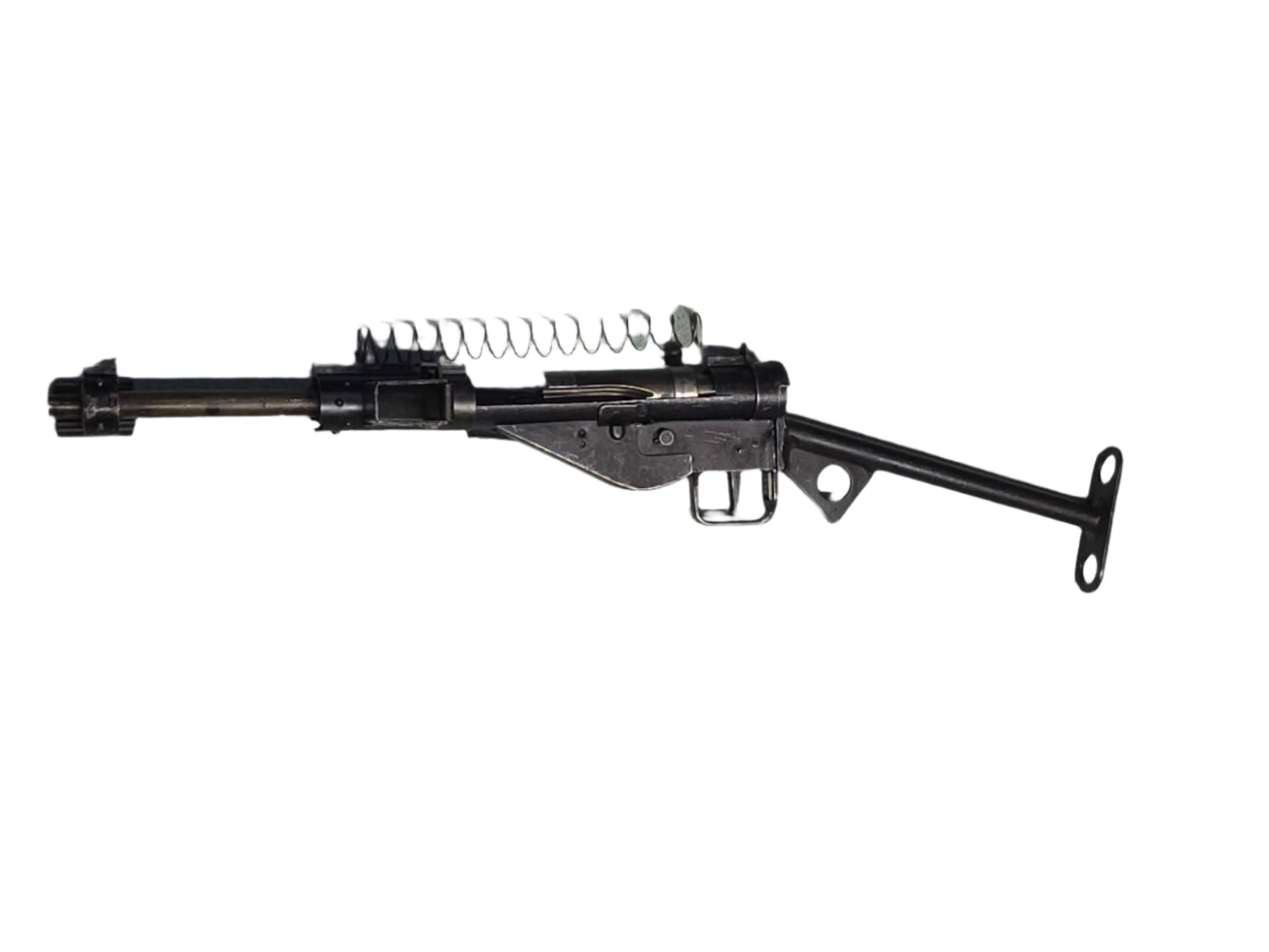 S.T.E.N Mark 3 + New Sping set + Mag