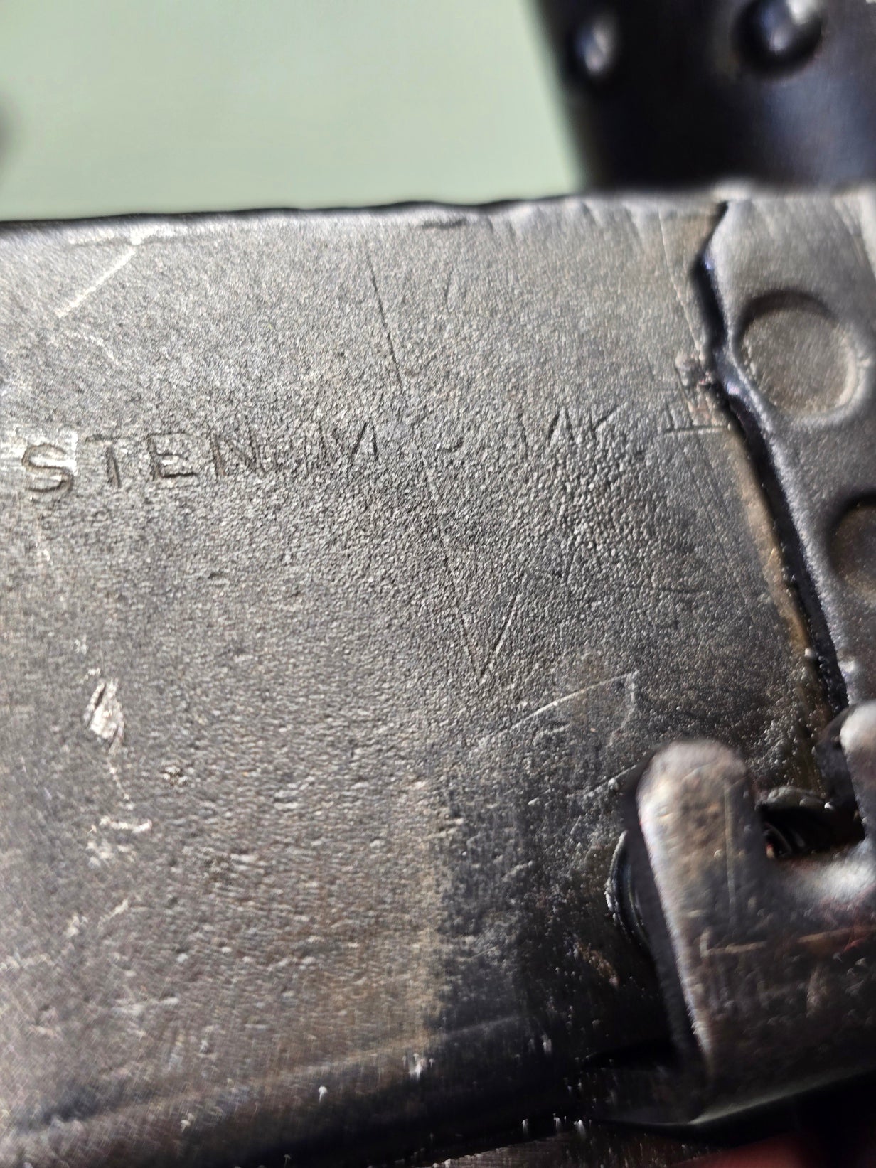 S.T.E.N Mark 3 + New Sping set + Mag