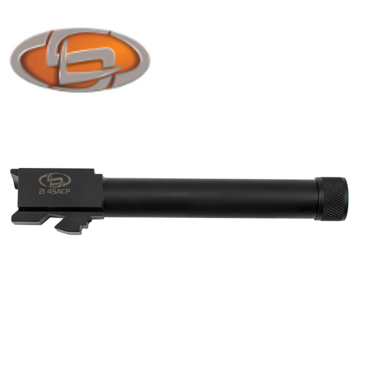 Stormlake GLOCK21 .45 cal. Threaded Barrel