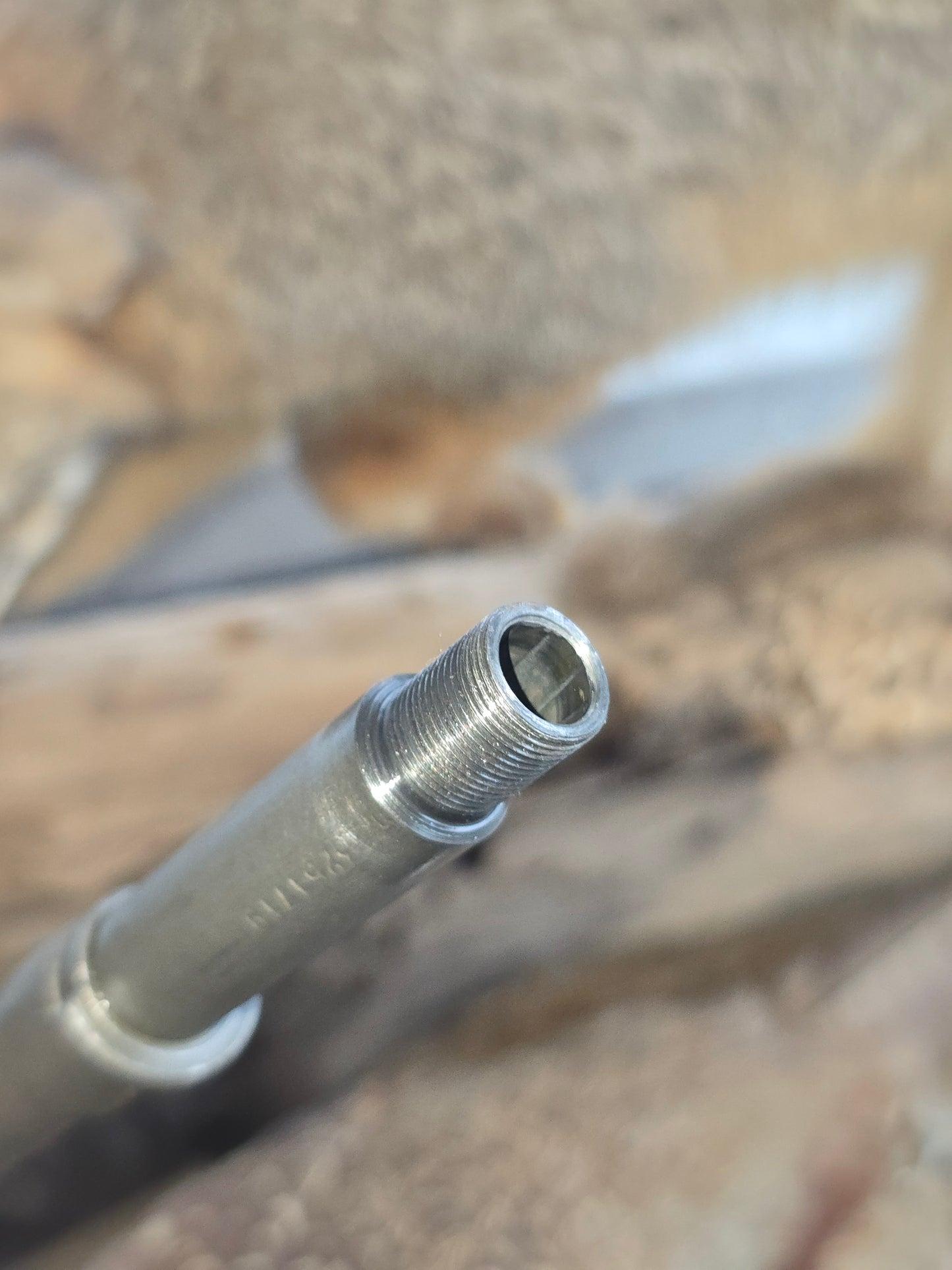 1/2 x 28 Barrel Threading Service (Updated 8/18/26