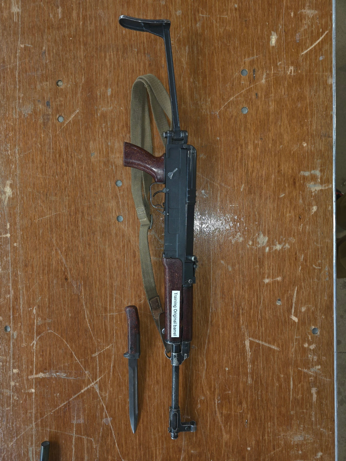 Vz-58 Training Rifle