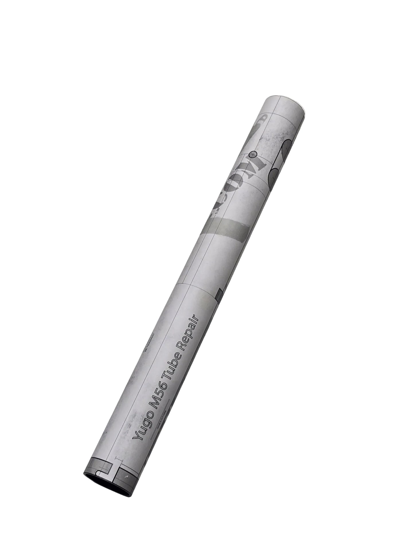 Yugo M56 tube and template