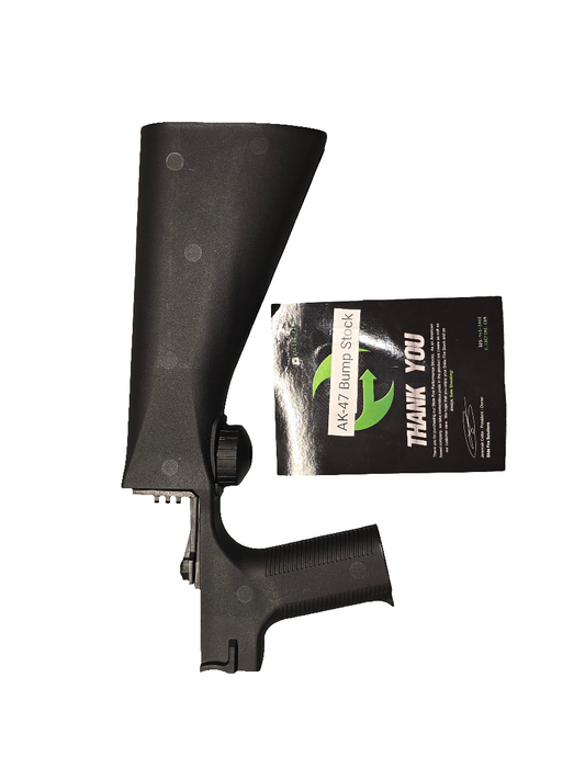 Slide Fire, AK-47 Bump Stock