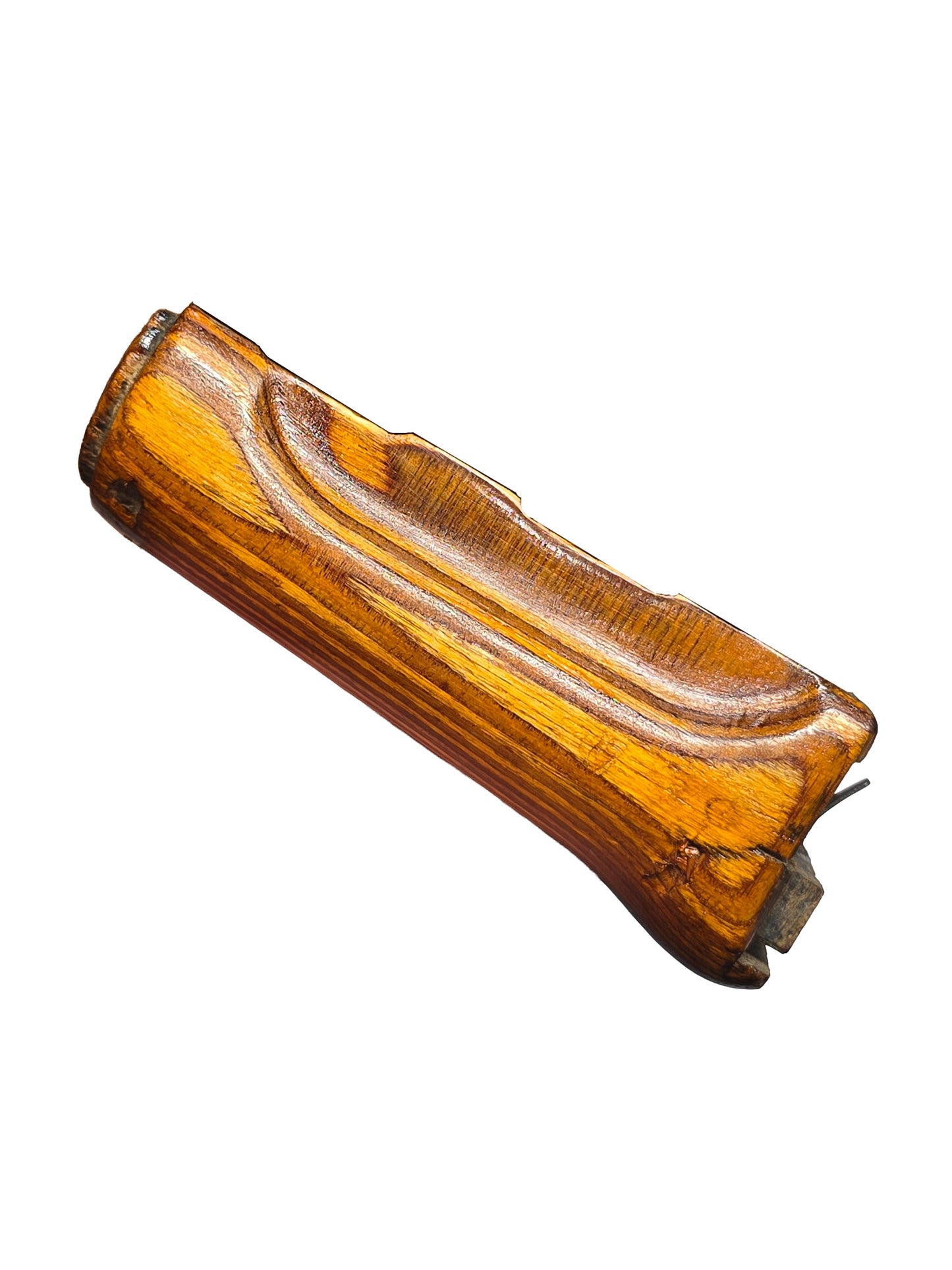 Russian "Krinkov" AKS-74U Wood Handguard set, Complete