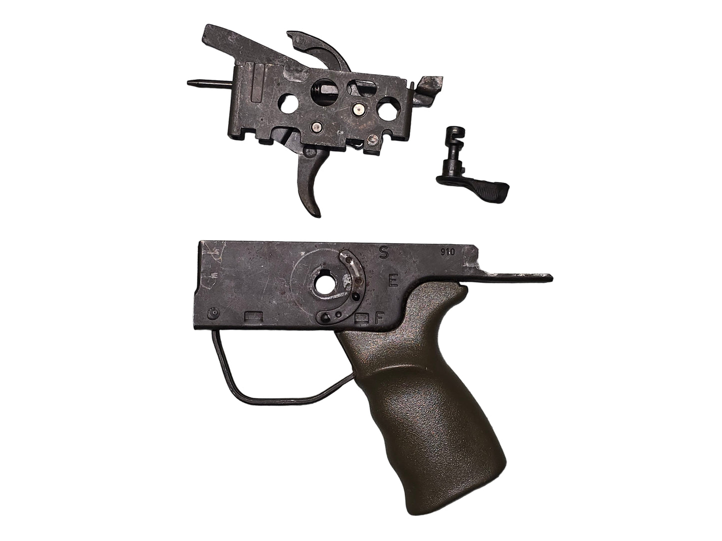 FMP/HK G3 Semi auto trigger group