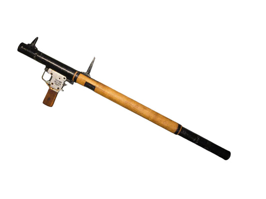 RPG 2 Demilled Soviet Grenade Launcher