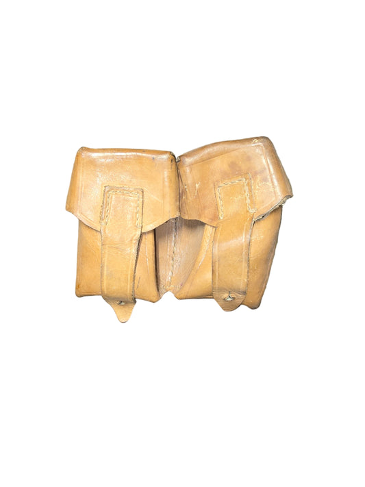 Yugo M48 Mauser ammo pouches