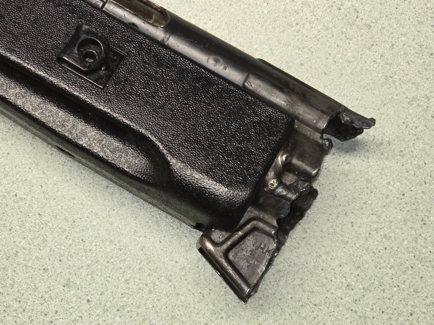 Hk 33 forend