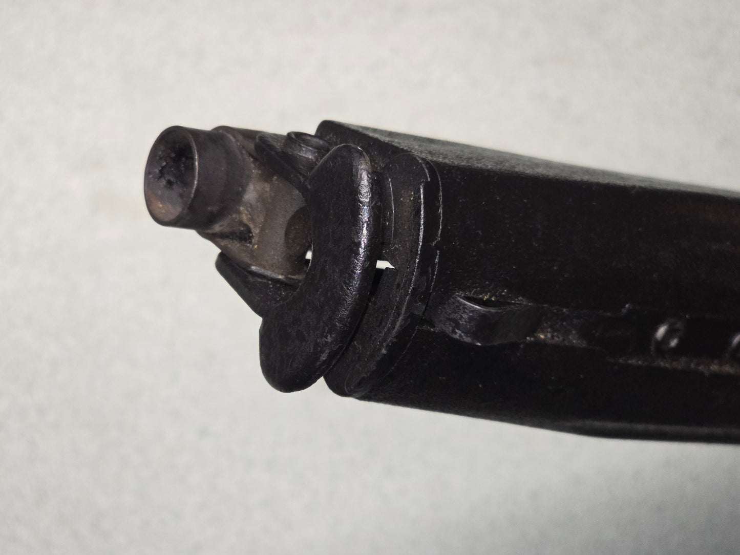 Hk 33 forend