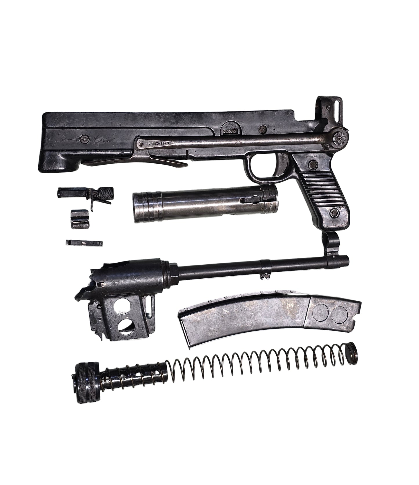 Yugo M56 parts kit