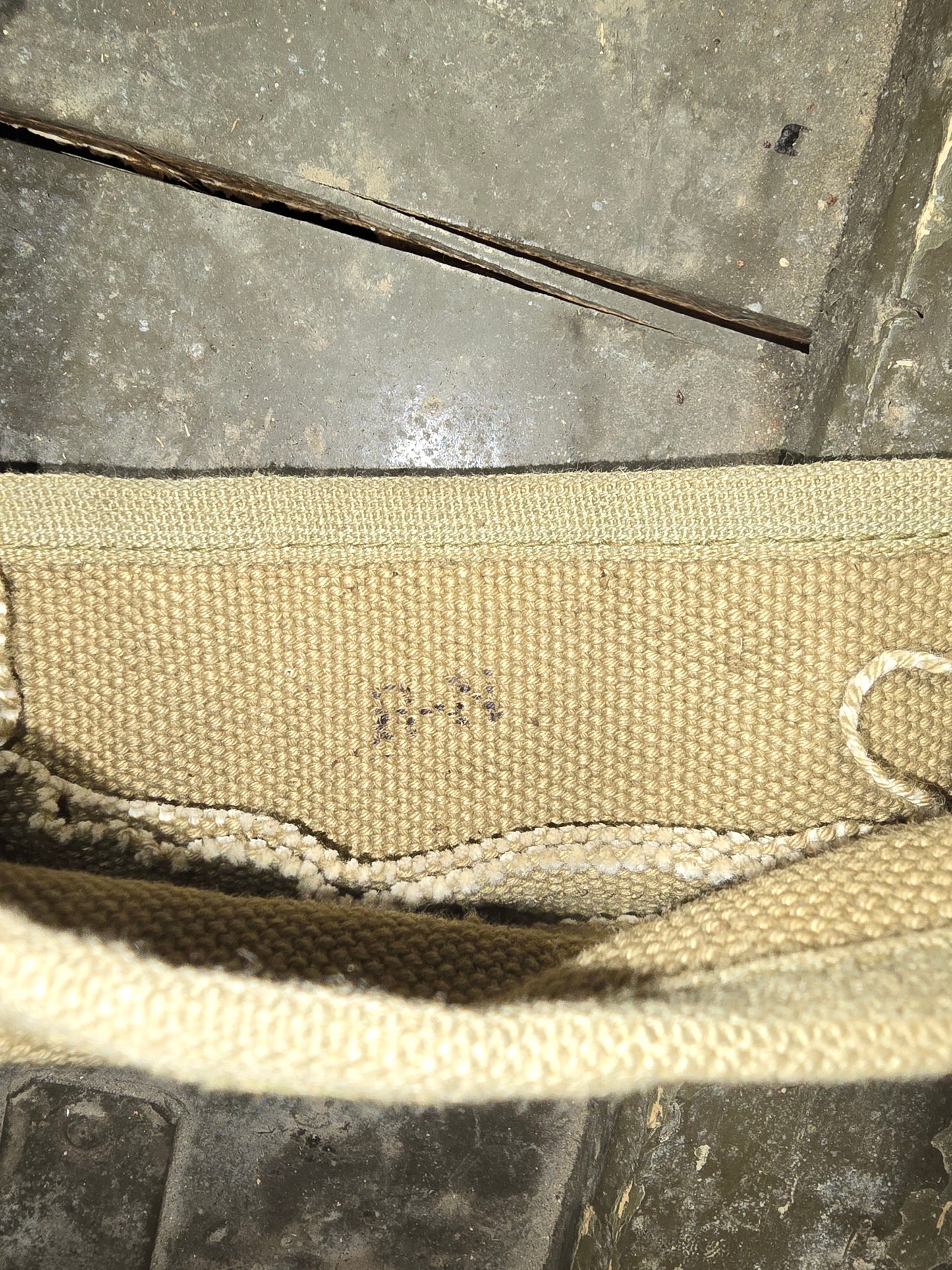 U.S. Pedersen Device Magazine 5 cell pouch