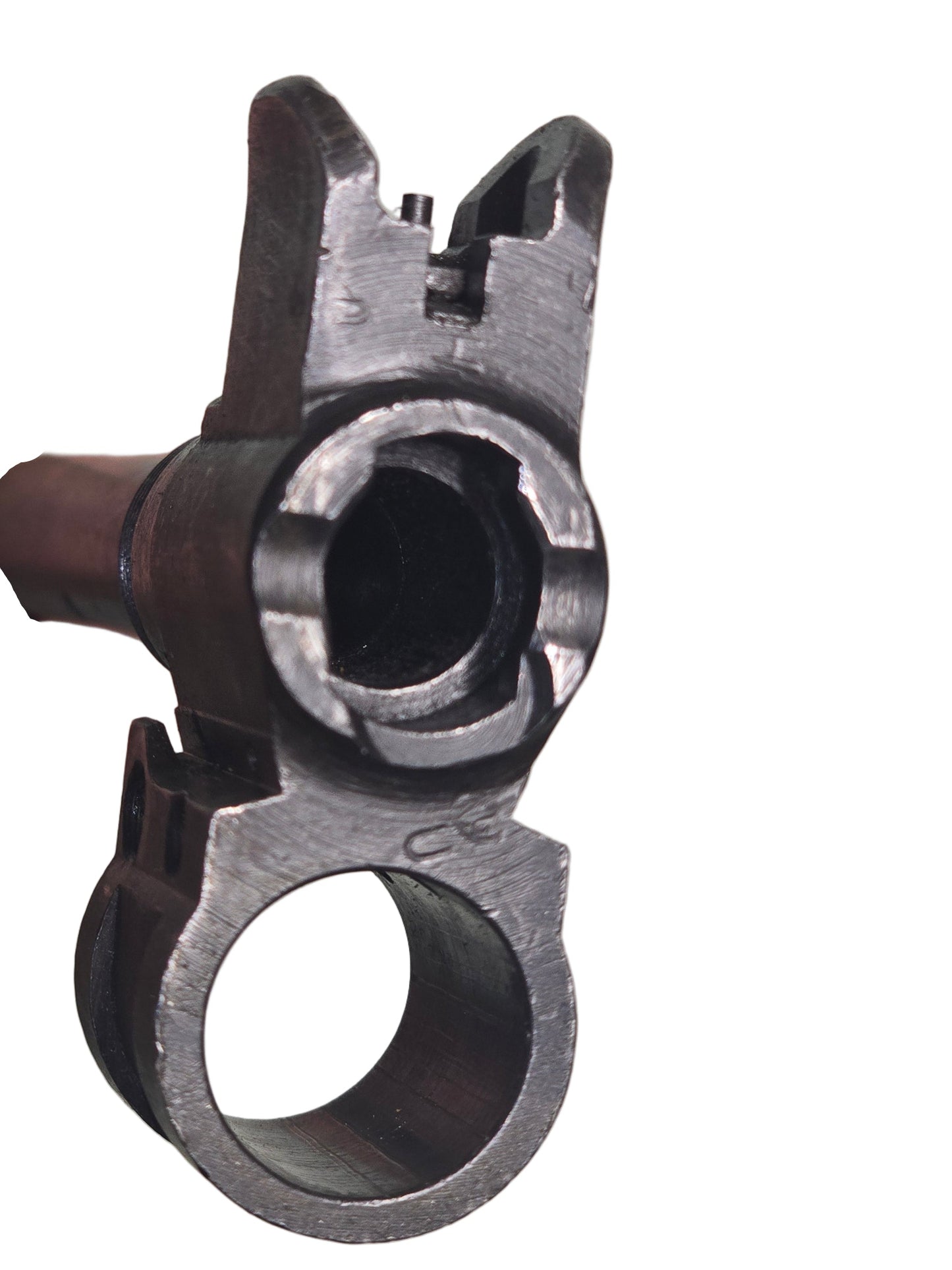 South African R1 FAL Gas Block 3"