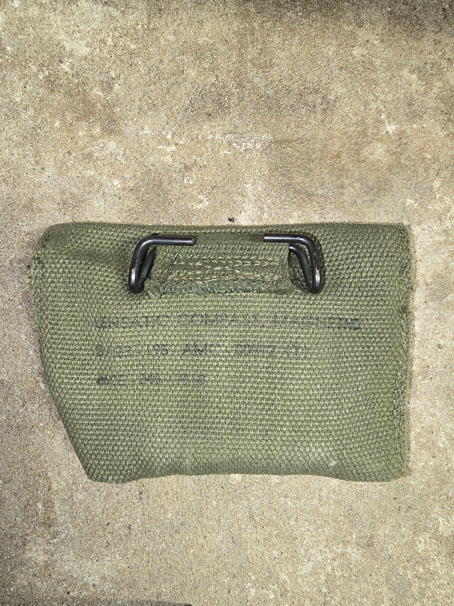 U.S. Early Vietnam Era Compass/Radioisotope H³