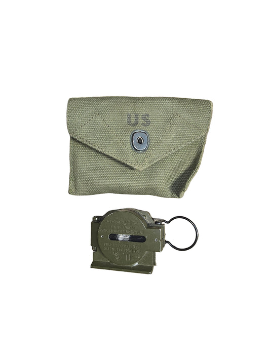 U.S. Early Vietnam Era Compass/Radioisotope H³