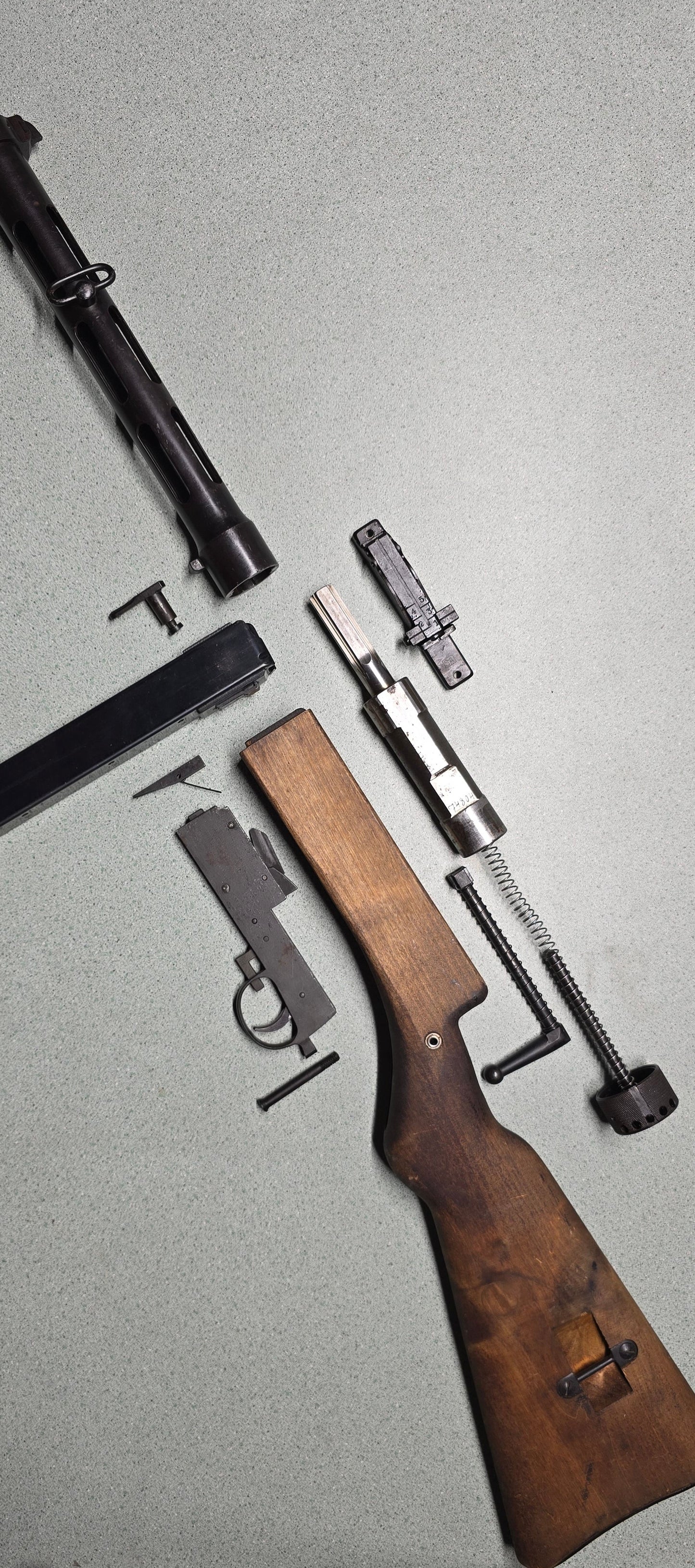 Suomi M31 Parts kits/Partial