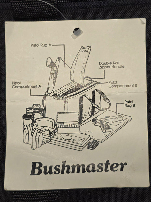 Bushmaster Range Bag