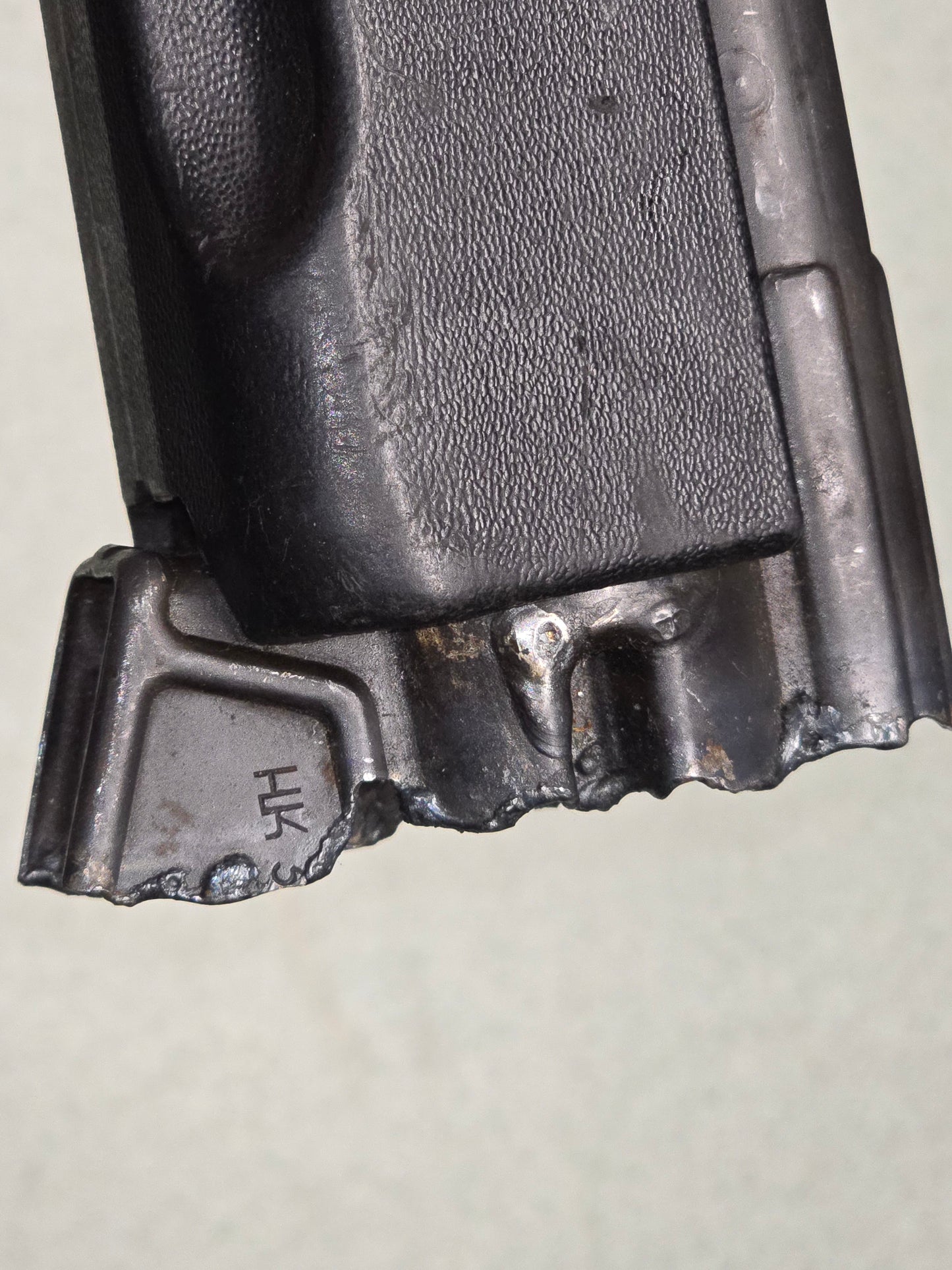 Hk 33 forend