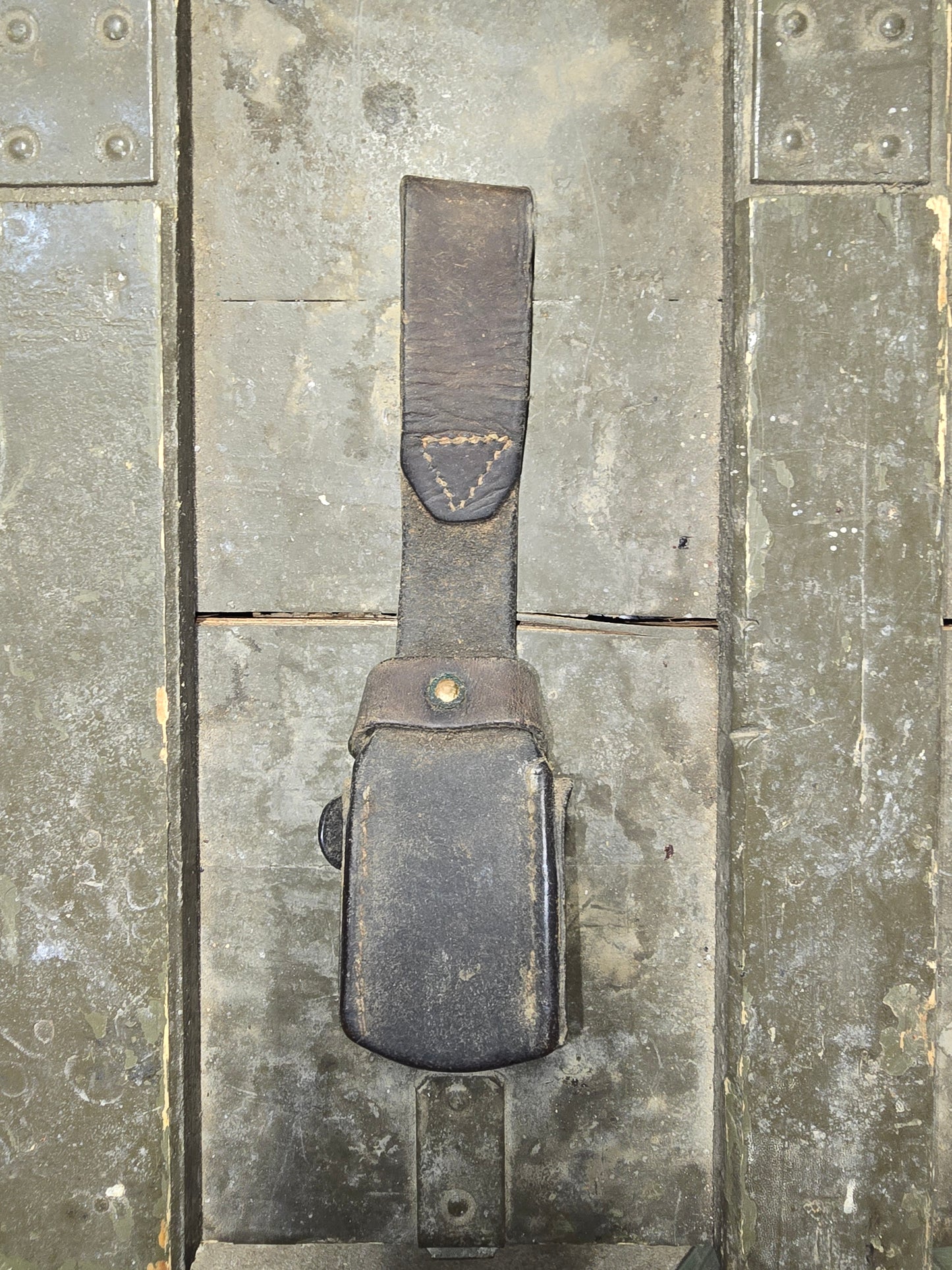 Yugo M48 Mauser Bayonet Frog
