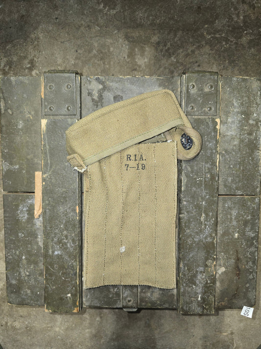 U.S. Pedersen Device Magazine 5 cell pouch