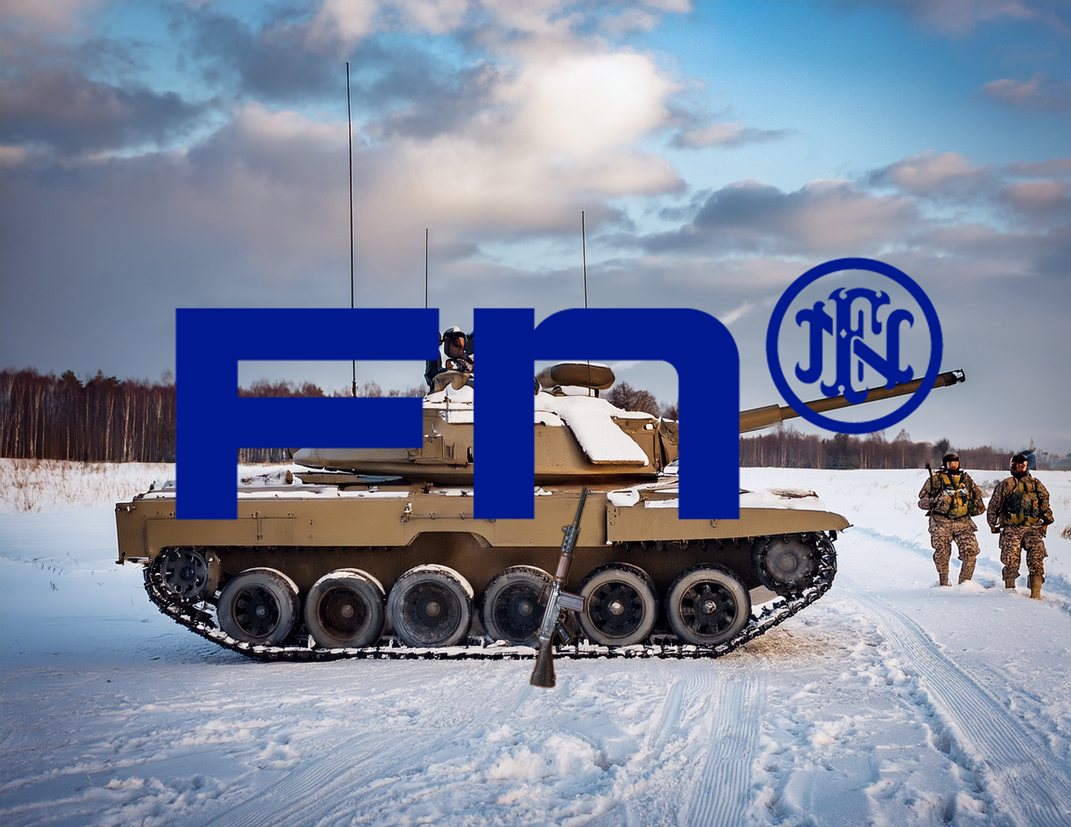 Fabrique Nationale (FN)