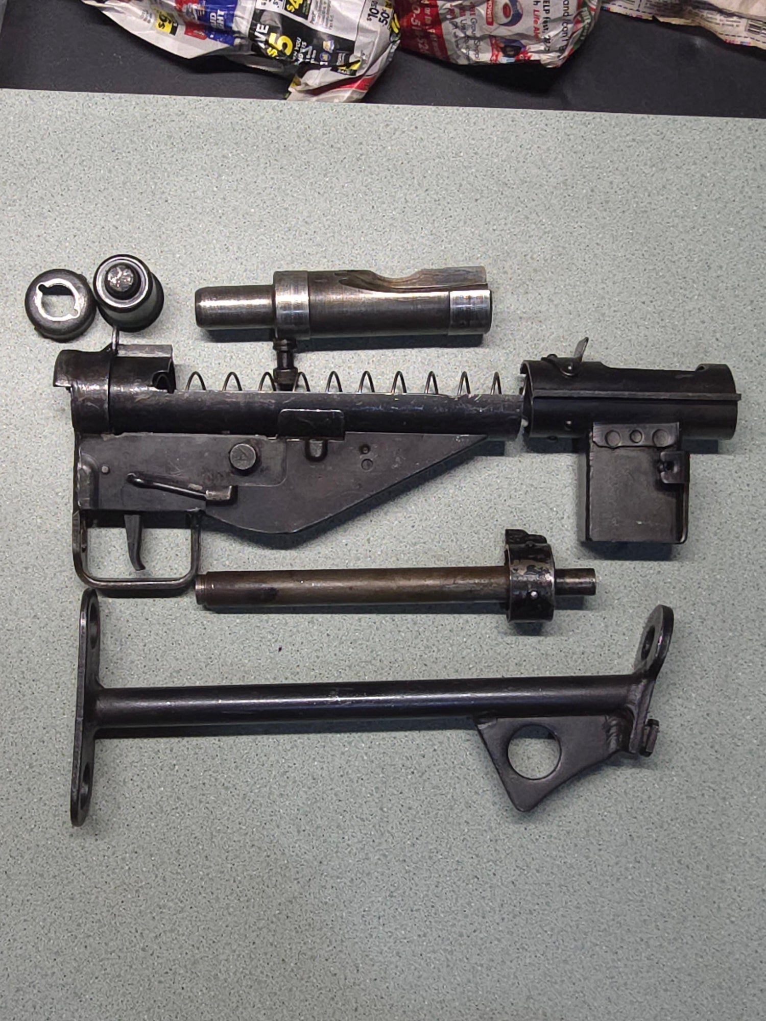 Parts kits
