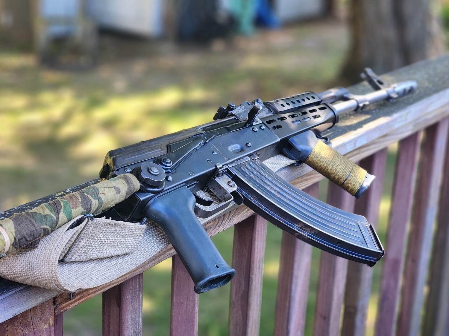 Gun Parts