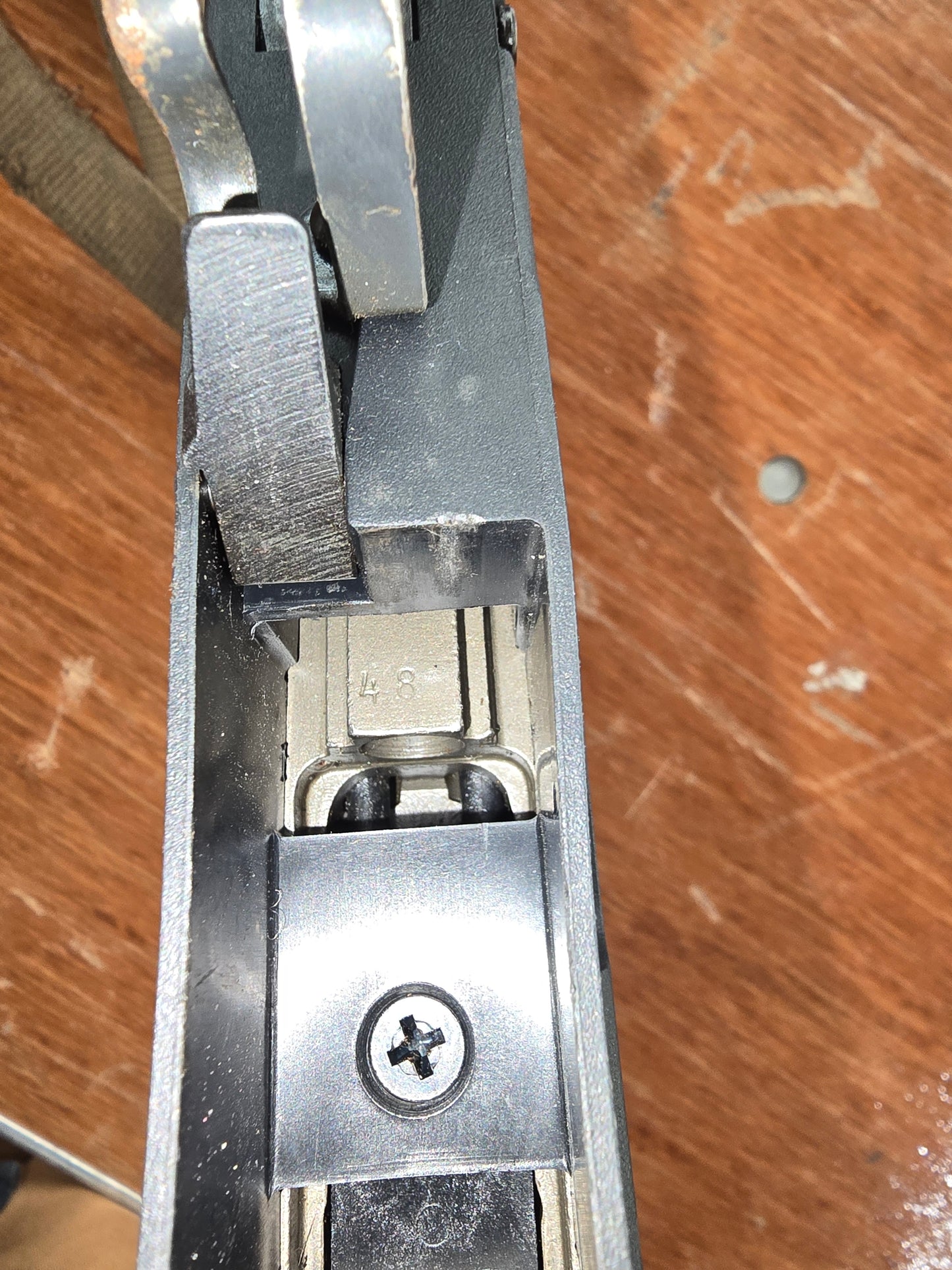 Vz-58 Training Rifle