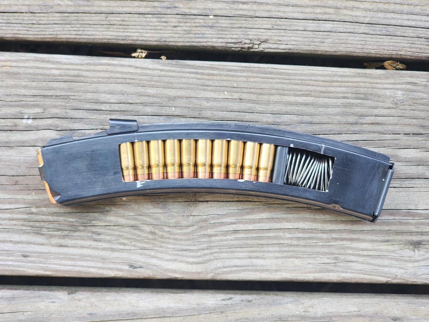Polish Surplus, Cutaway PPS-43/52 35rnd Magazine