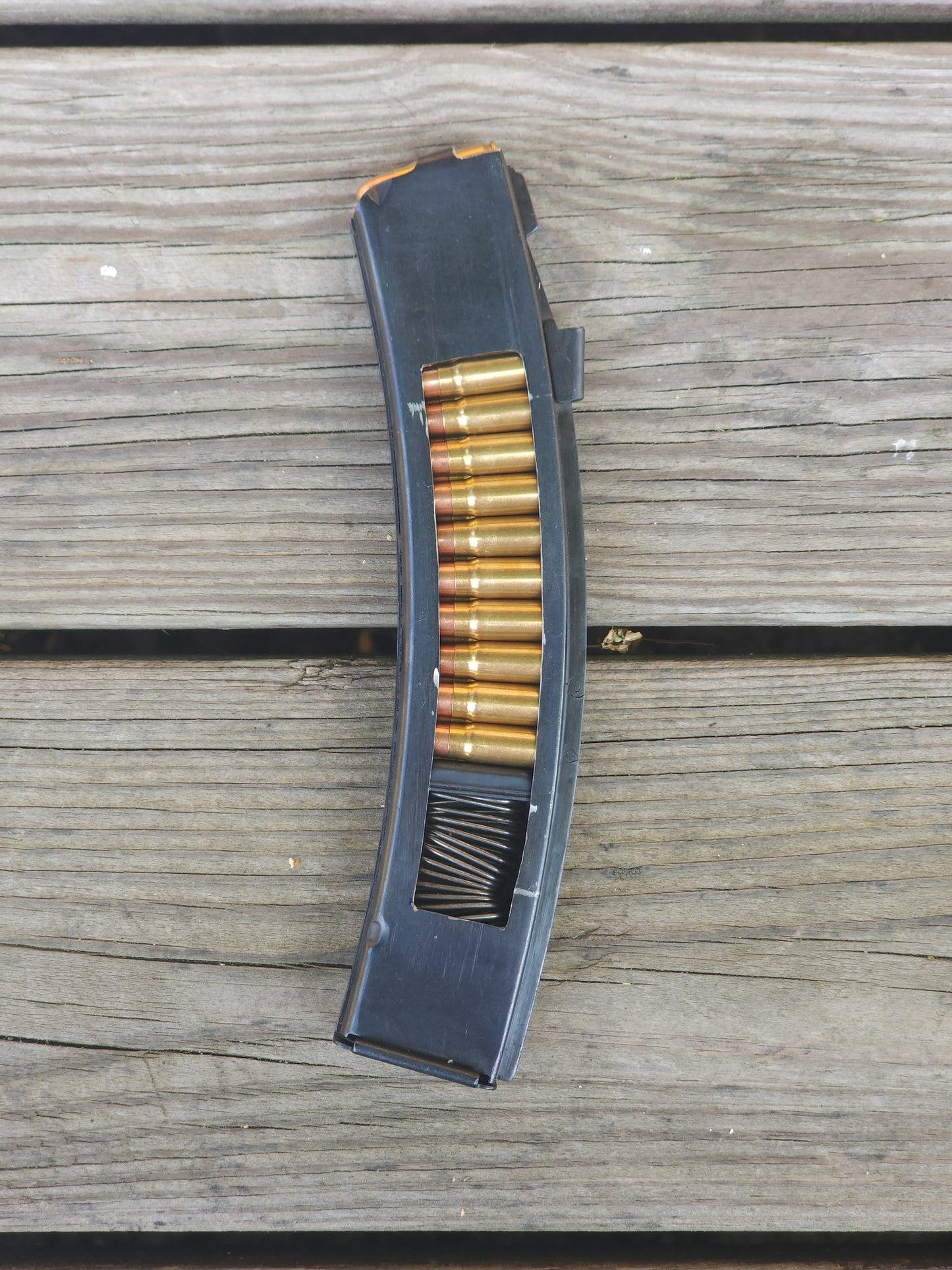 Polish Surplus, Cutaway PPS-43/52 35rnd Magazine