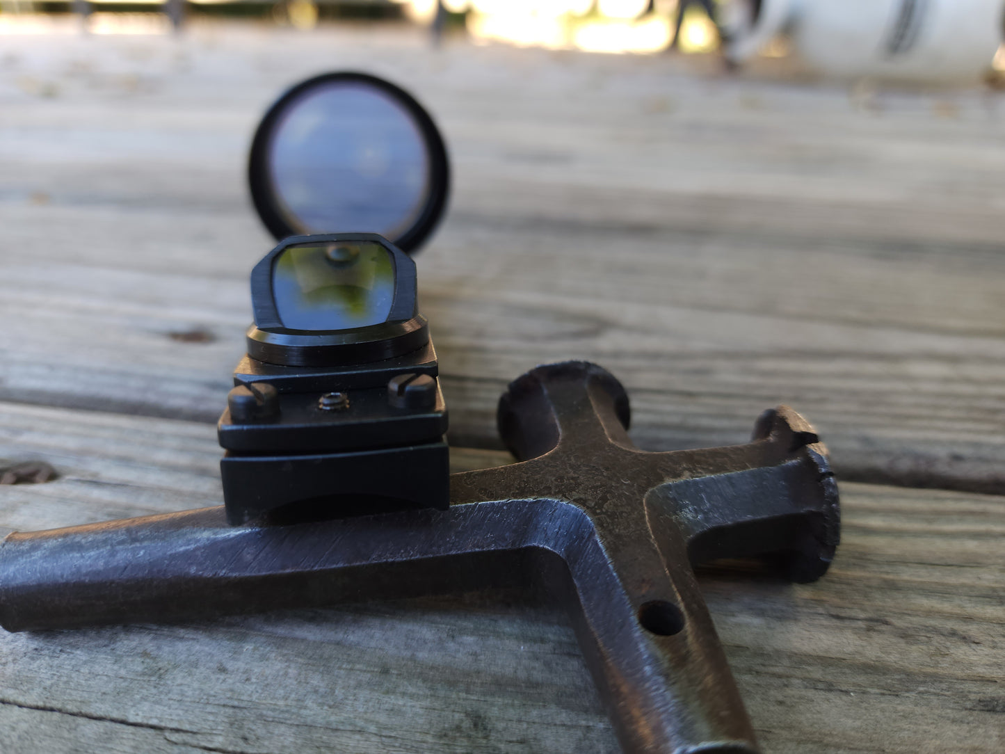 Nydar Model 47