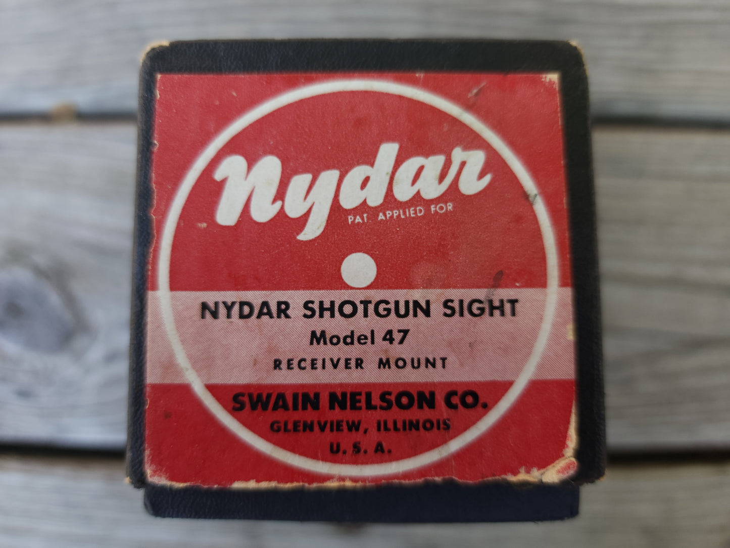 Nydar Model 47