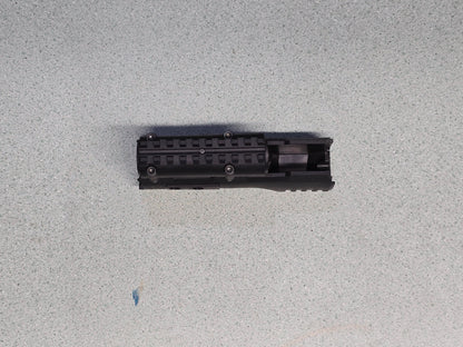 MFT Tekko 2-Piece Handguard with Integrated Rail System AK-47 Polymer