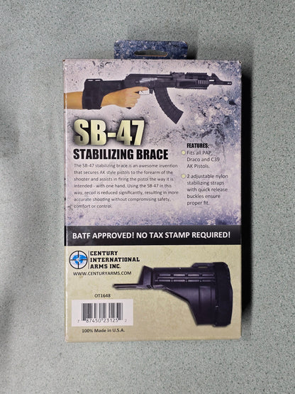 Century SB47 Stabilizing brace