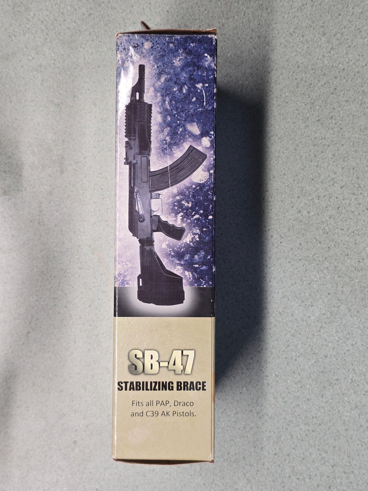 Century SB47 Stabilizing brace