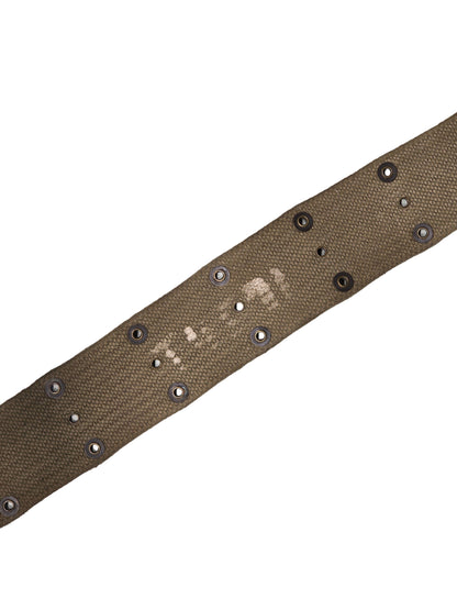 U.S. WW2 Pistol Belt M1936